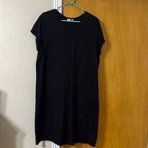 Black Tshirt Dress